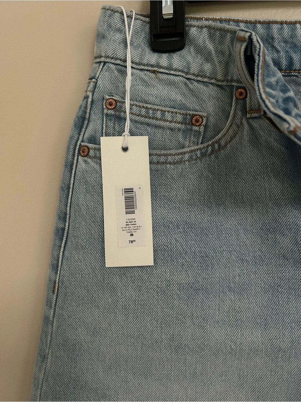 Denim forum NEW denim shorts